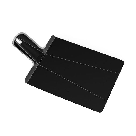 Joseph Joseph Chop2Pot Opvouwbare Snijplank M - Zwart