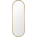 Angui spiegel 145x50 goud