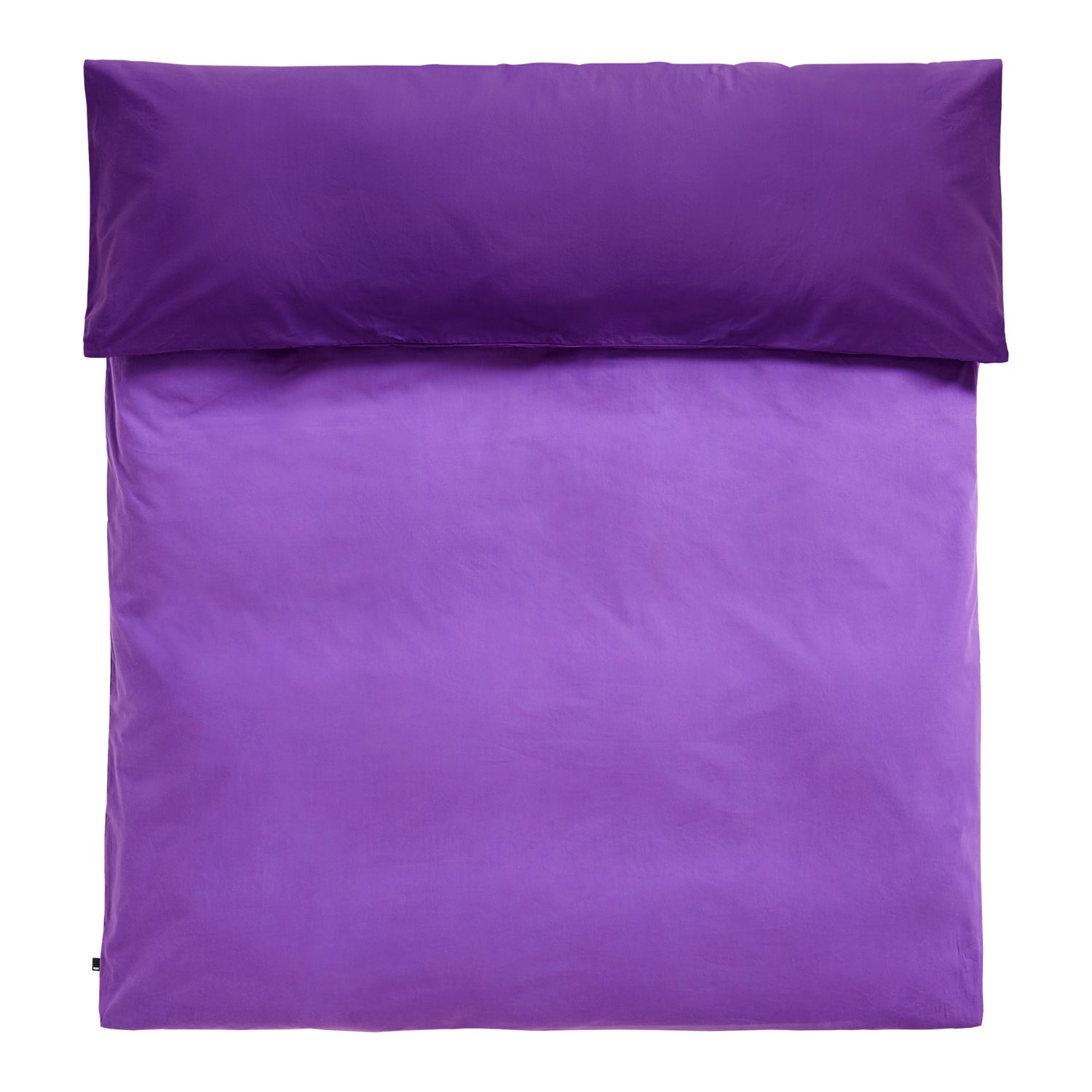 HAY Duo Dekbedovertrek 140 x 200 cm - Vivid Purple