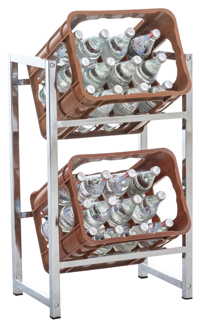 CLP Stack 2 Krattenrek Chroom