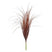 Gras kunstplant 80cm - rood