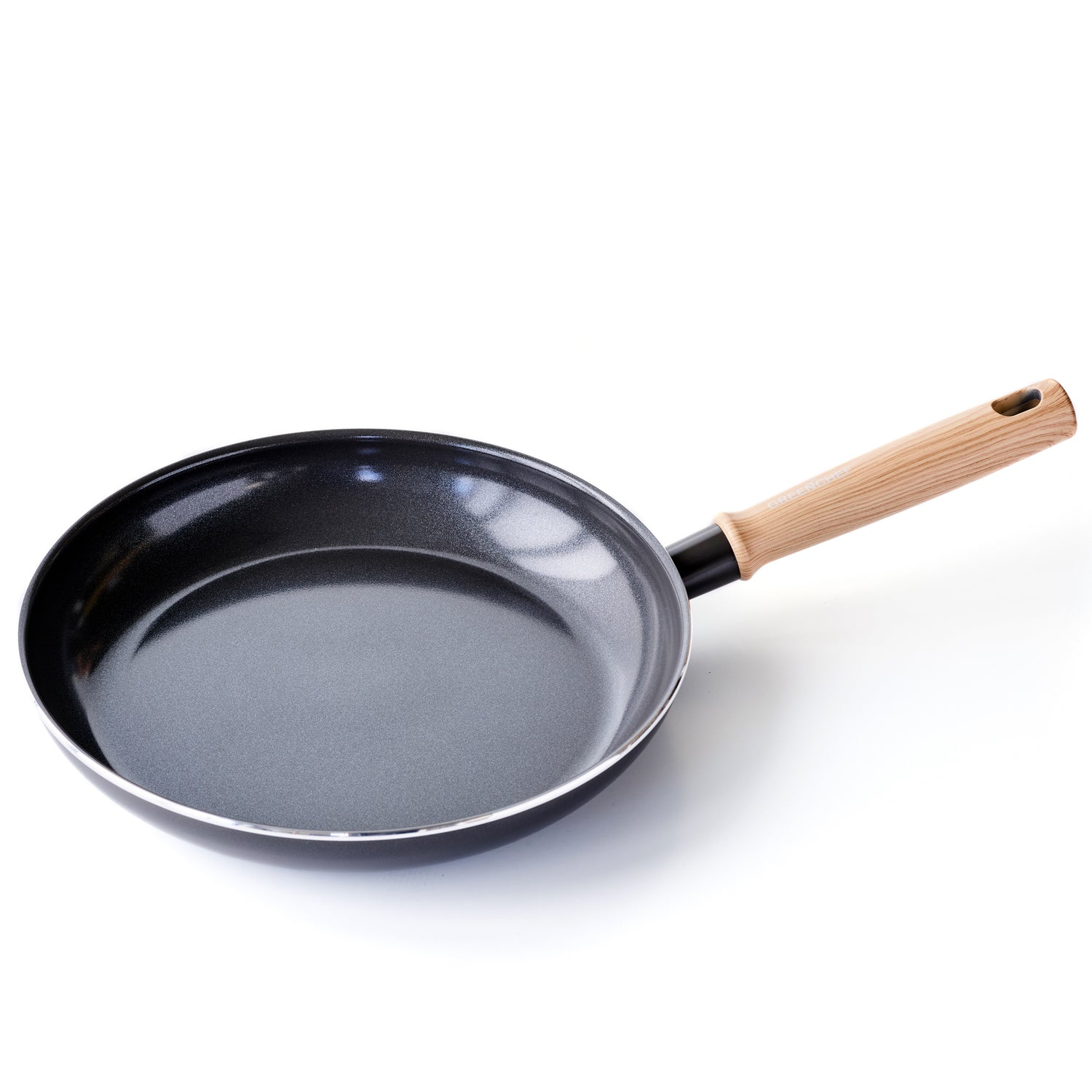 GreenChef Vintage Inductie Koekenpan - Ø 28 cm - keramisch
