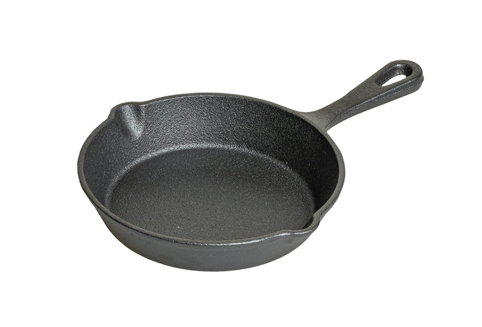 Blackwell Koekenpan Gietijzer - ø 16 cm - Zonder anti-aanbaklaag