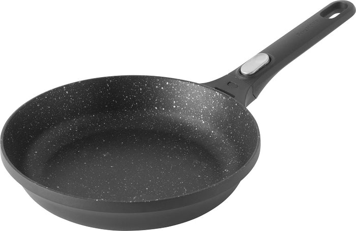 Koekenpan 24 cm Aluminium - Zwart - BergHOFF | Gem