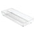 iDesign - Lade Organizer, 2 Vakken, 15.2 x 38.1 x 5.1 cm, Kunststof, T