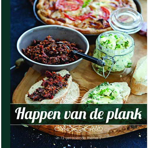Veltman Uitgevers - Happen van de plank