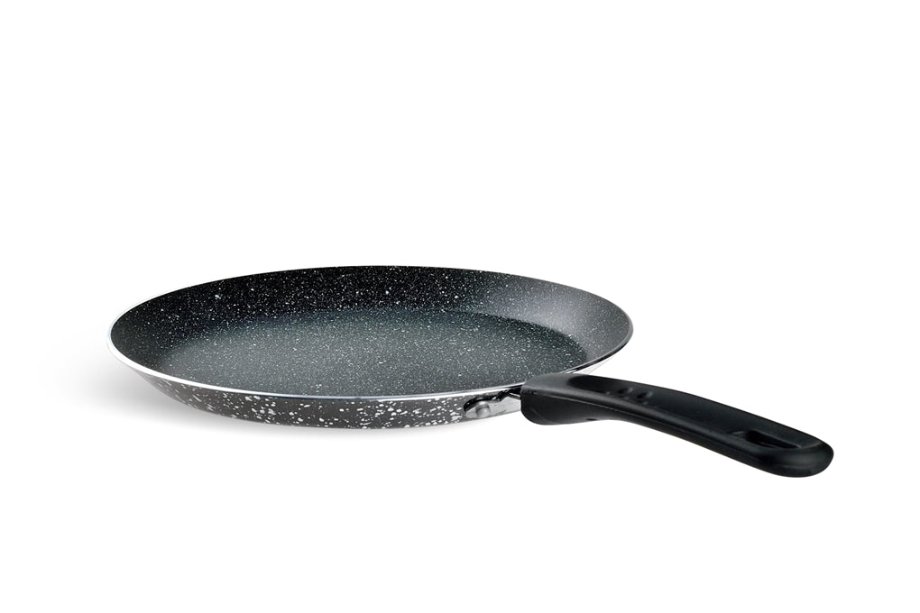 Edenberg Stonetec Line - Pannenkoekenpan - Keramische|Marmeren Coating