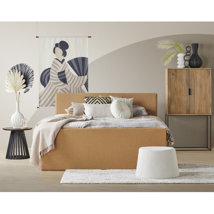 Unique Living - Plaid Selien 150x200cm Chateau Grey