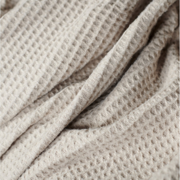 Unique Living - Plaid Selien 150x200cm Chateau Grey