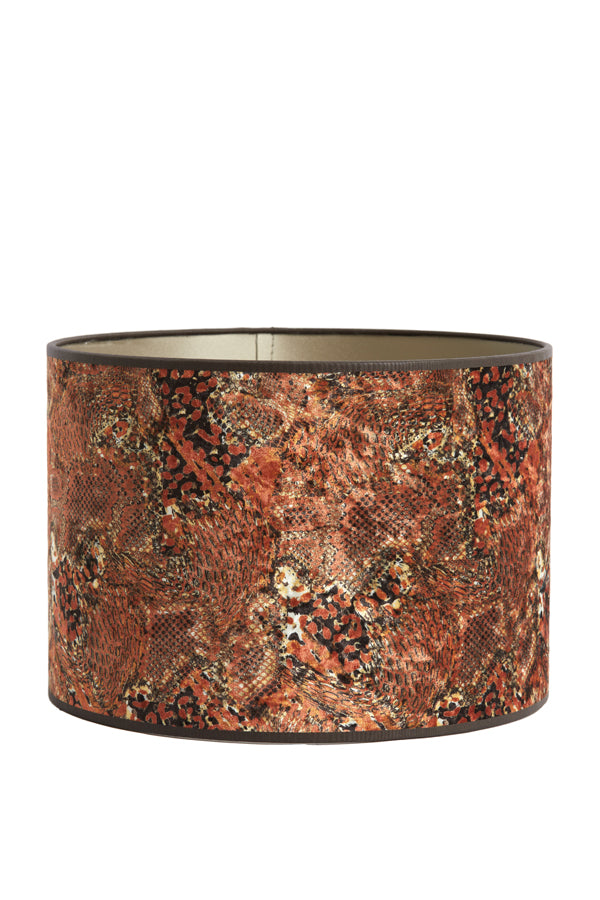 D - Light & Living - Kap KEYON - Ø40x30cm - Oranje