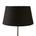 Riviera Maison Linen Lampshade all black 35x45