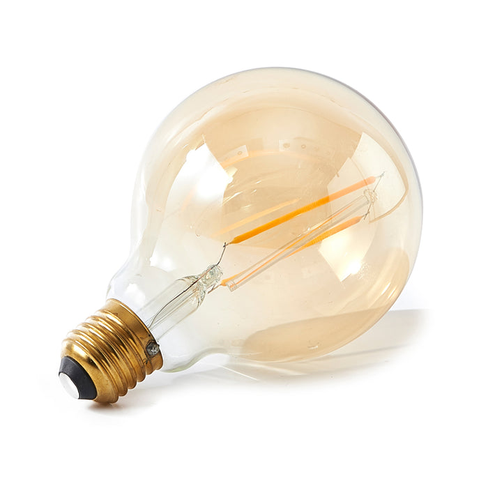 Riviera Maison - RM LED Globe Lamp S - Zwart