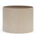 Riviera Maison Lampenkap Clay Chic Beige - 30x40 cm