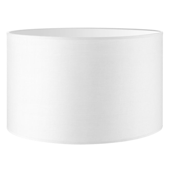 Home Sweet Home Lampenkap Bling Wit - B:35xD:35xH:21cm