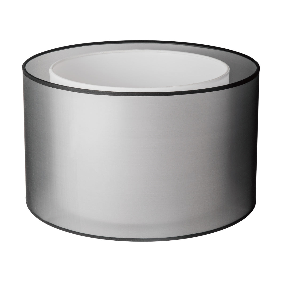 Home sweet home lampenkap Double 42|42|25 - zwart