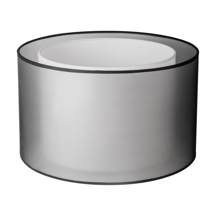 Home sweet home lampenkap Double 42|42|25 - zwart