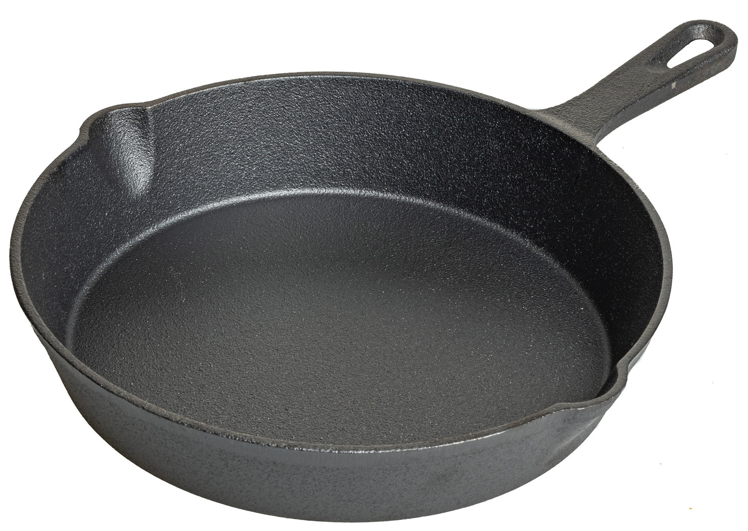 Blackwell Koekenpan Gietijzer - ø 25 cm - Zonder anti-aanbaklaag