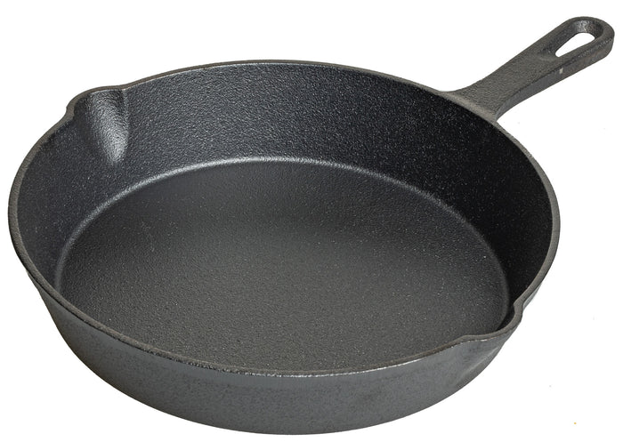 Blackwell Koekenpan Gietijzer - ø 25 cm - Zonder anti-aanbaklaag
