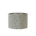 Light & Living Cilinder Lampenkap Maze - Taupe - Ø40x30cm