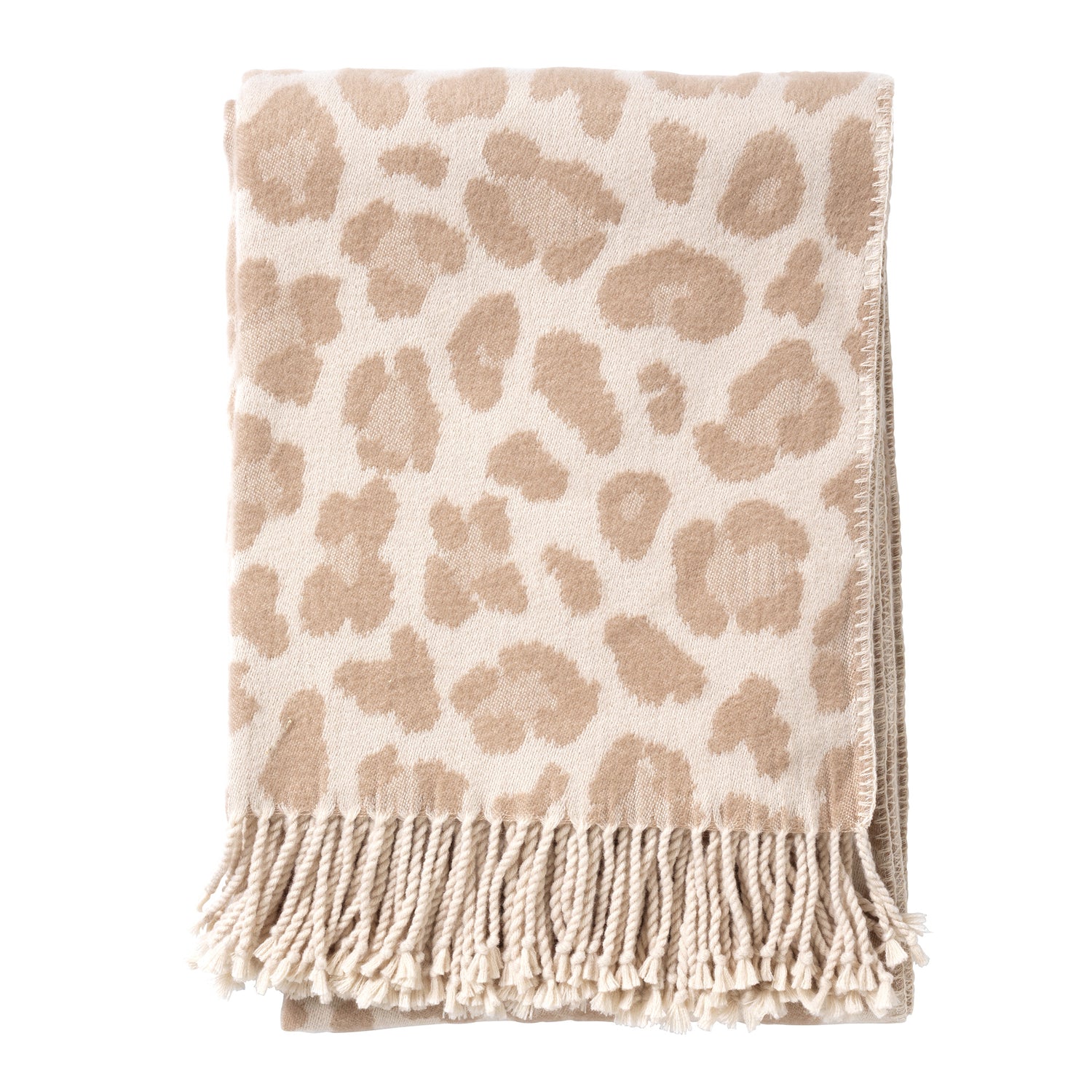 Dutch Decor plaid JOLIE - 140x180 cm Pumice Stone