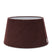 Riviera Maison Lovely Rib Velvet Lampsh mau 35x45 -  35.0x45.0x35.0 cm