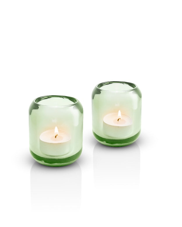 Eva Solo - Waxinelichthouder, Set van 2 Stuks, Jade - Eva Solo | Acorn