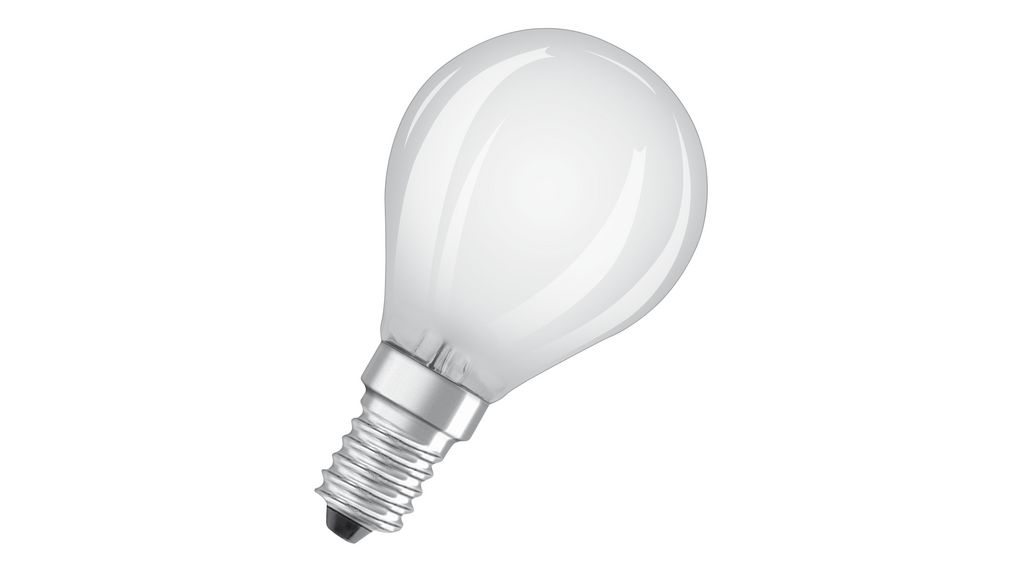 Osram Parathom LED Kogellamp 2.8(=25W) E14 Mat