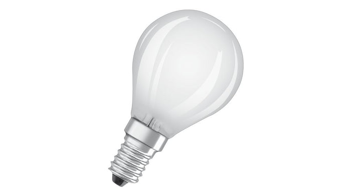 Osram Parathom LED Kogellamp 2.8(=25W) E14 Mat