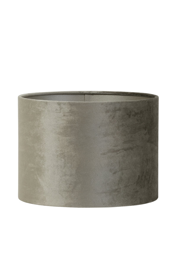 Light & Living - Lampenkap ZINC - 25x25x18 - Bruin