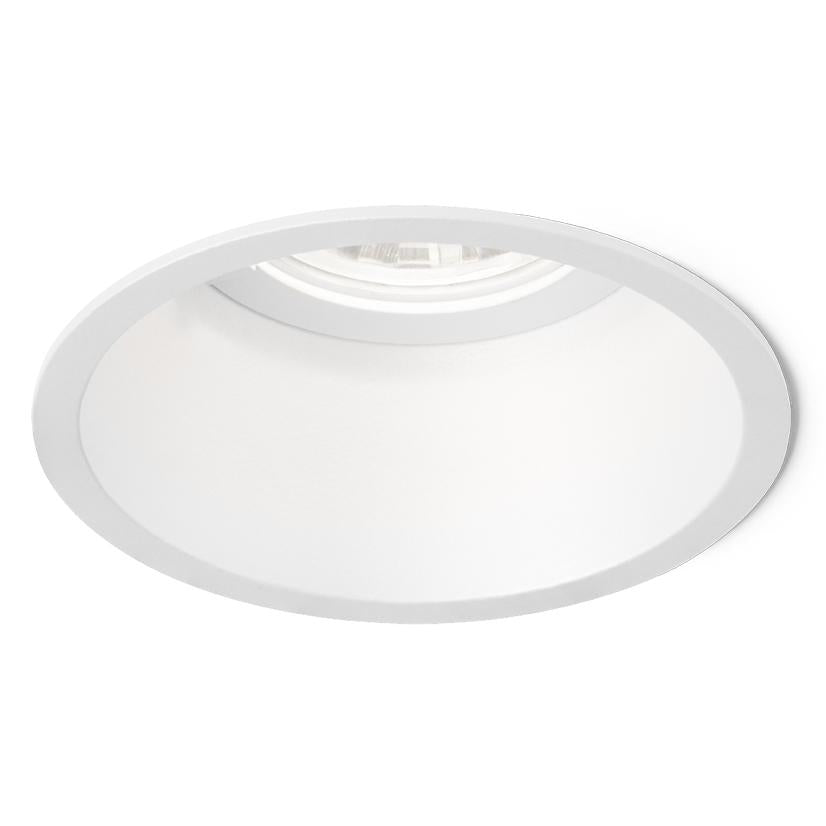 Wever & Ducre Deeper 1.0 spot GU10 wit