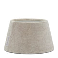 Riviera Maison Phinesse Lamp Shade grey 12x20 - 200x200x12 cm