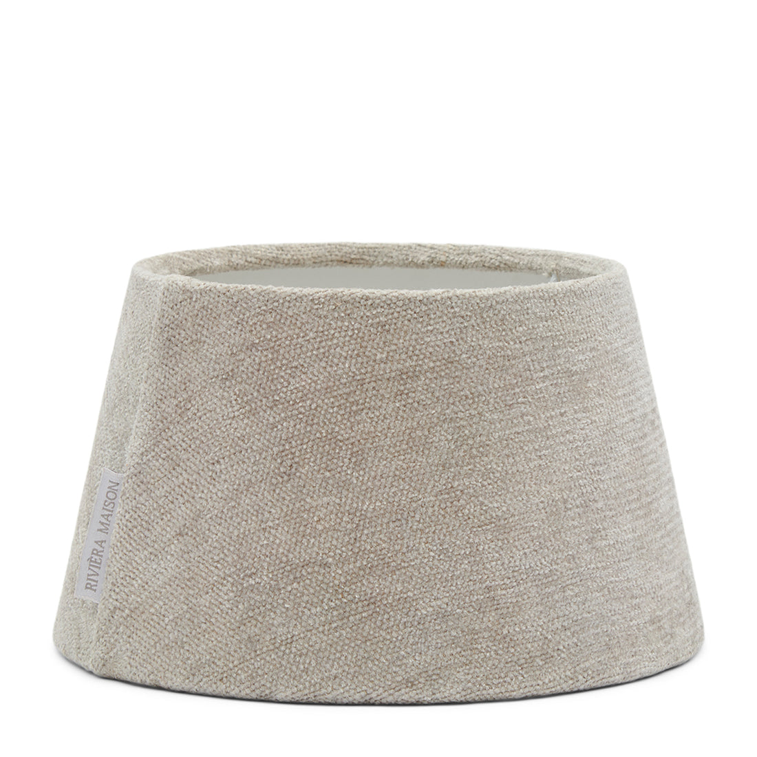 Riviera Maison Phinesse Lamp Shade grey 12x20 - 200x200x12 cm