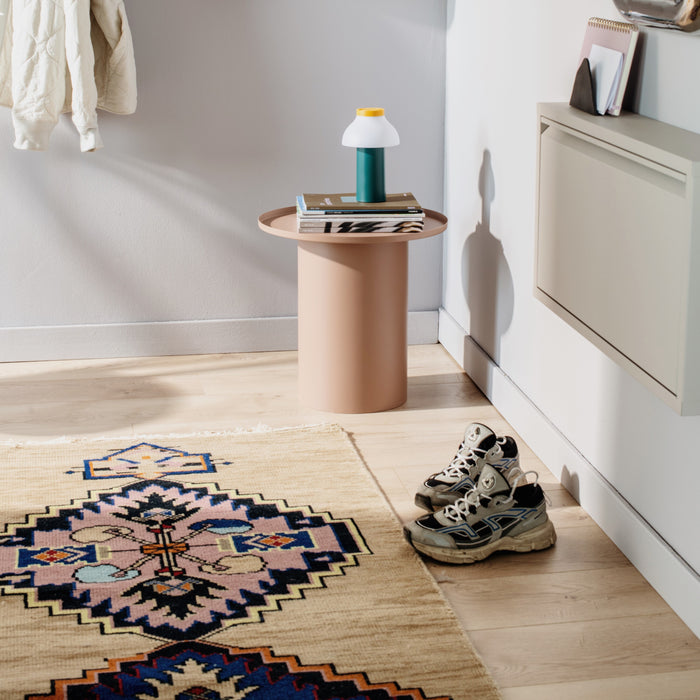 HKliving Hand Knotted Oriental Vloerkleed 90 x 265 cm