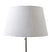 Riviera Maison Linen Lampshade white 42x55 -  54.0x33.0x30.0 cm