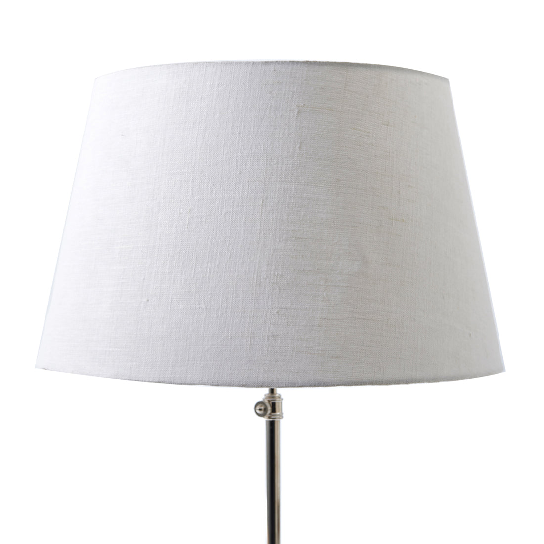 Riviera Maison Linen Lampshade white 42x55 -  54.0x33.0x30.0 cm