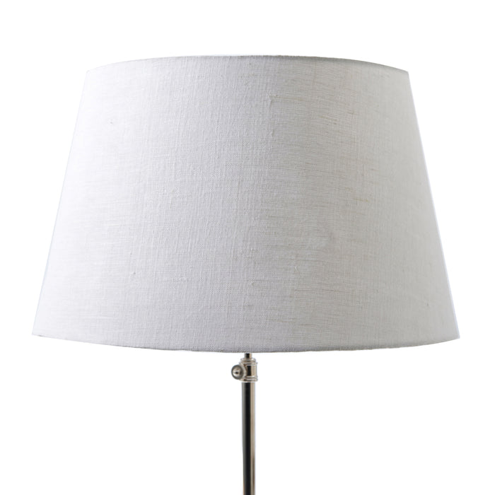 Riviera Maison Linen Lampshade white 42x55 -  54.0x33.0x30.0 cm