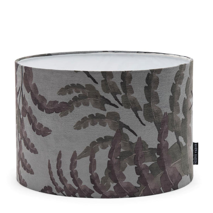 Riviera Maison Leaf Cylinder Lamp Shade 20x30 -  30.0x30.0x20.0 cm