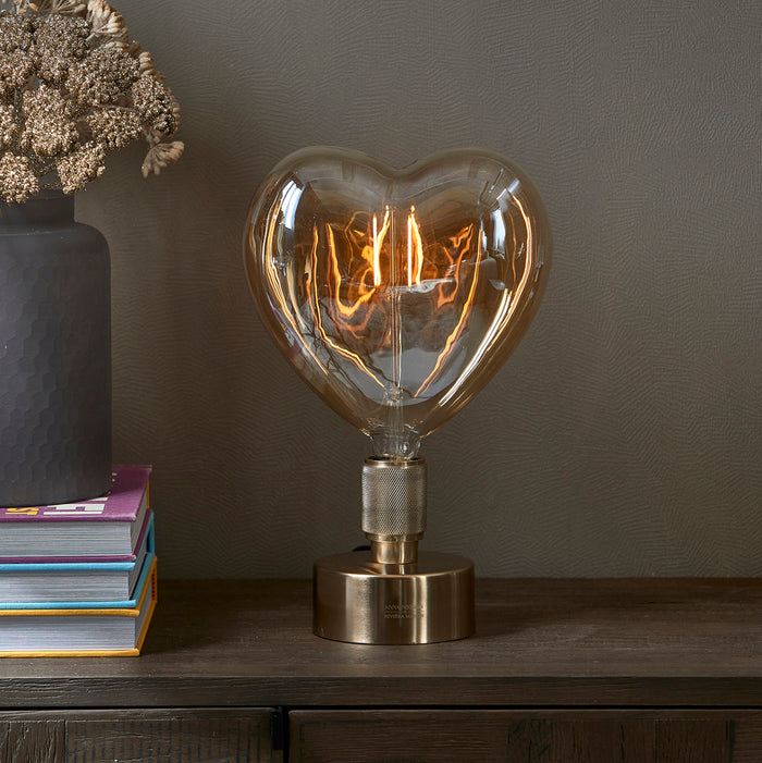 Riviera Maison Lovely Heart Led Bulb 24x11x26