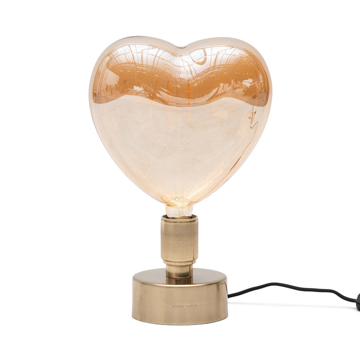 Riviera Maison Lovely Heart Led Bulb 24x11x26