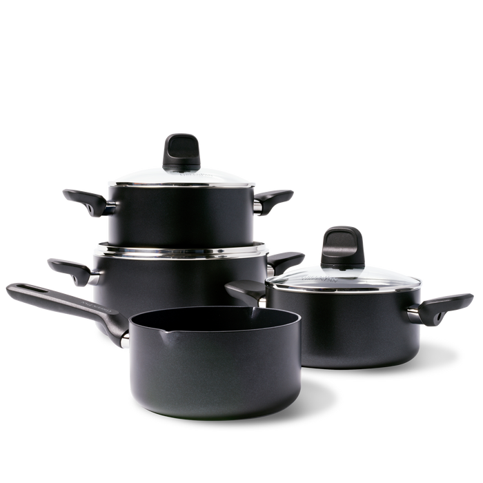 GreenPan Memphis 7-delige kookpannenset - Inductie