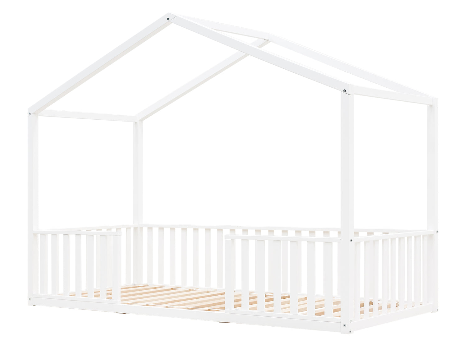 Bopita Robin huisbed 90x200 - Wit
