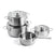 KitchenAid Stainless Steel 7-Delige Set