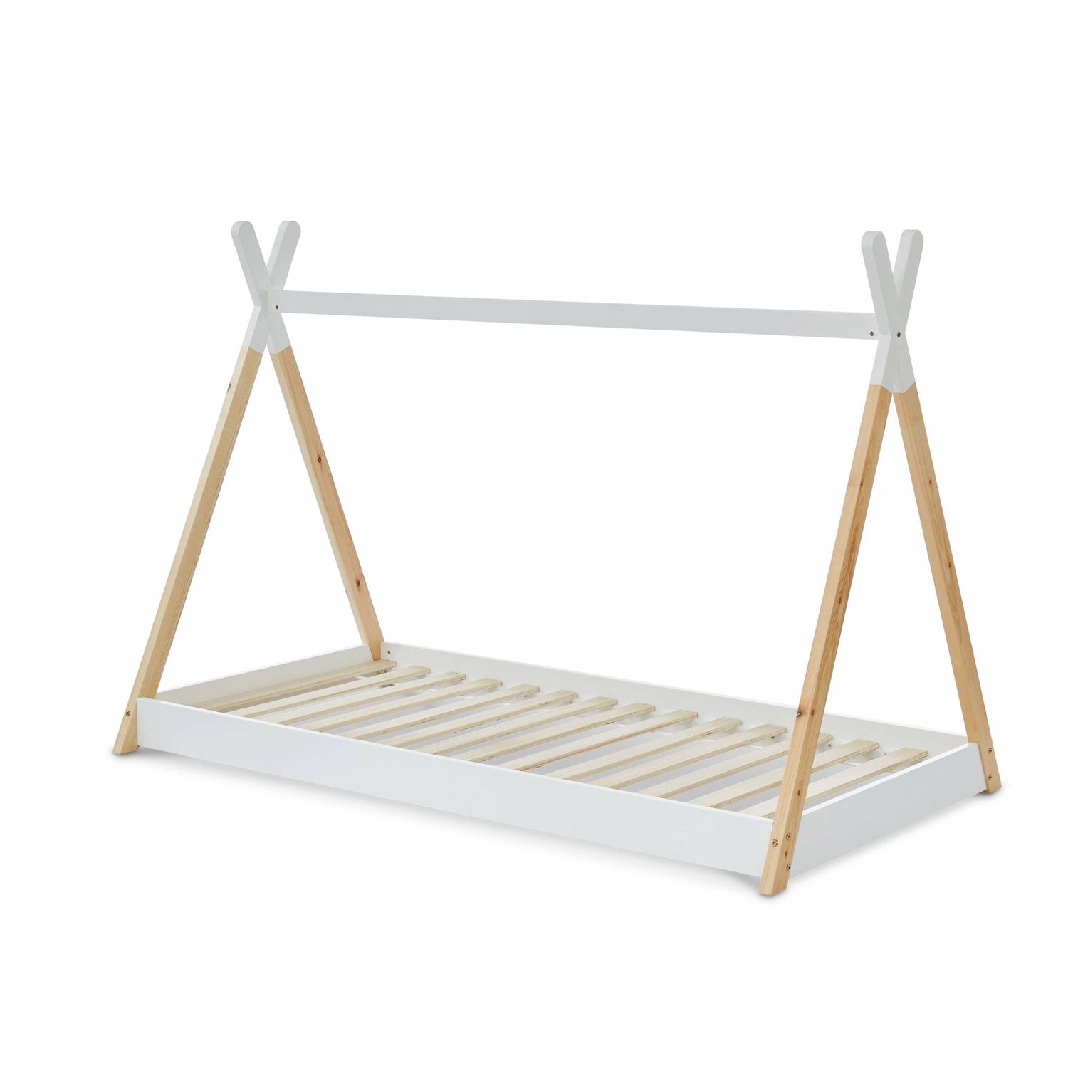 Alice's Garden - Kinderbed tipi TOBIAS, 90x190cm