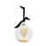 Riviera Maison Ornament Love This Season Goud - Ø12cm
