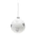 Riviera Maison Lovely Hearts Ornament white Dia 10