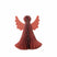 Broste Copenhagen papieren engel rood