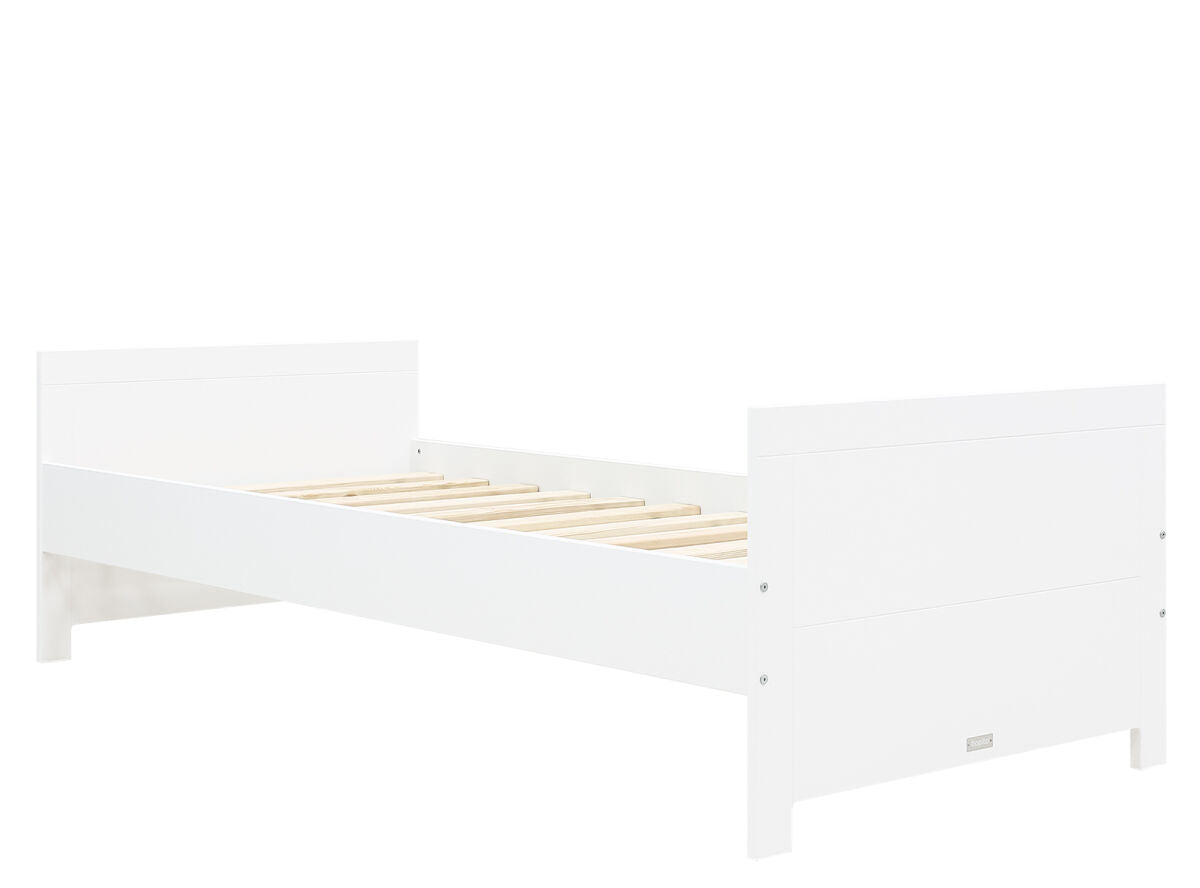 Bopita Lucca bed 90x200 - Wit