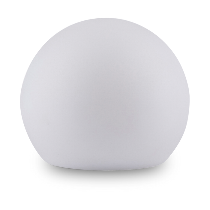 Villa Collection Maane led lamp met solar wit - 20 x 18 cm