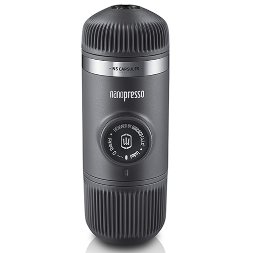 Wacaco Nanopresso met NS Adapter
