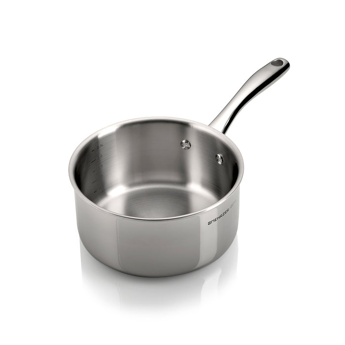 Mehrzer - Steelpan RVS - Diameter 16 cm - 1 Liter